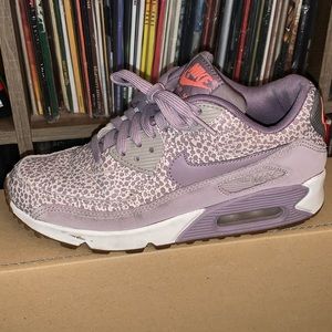 Nike Air Max 90 Purple Safari